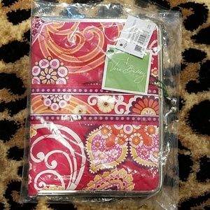 NWT Vera Bradley Hugs-n-Kisses Photo Holder
